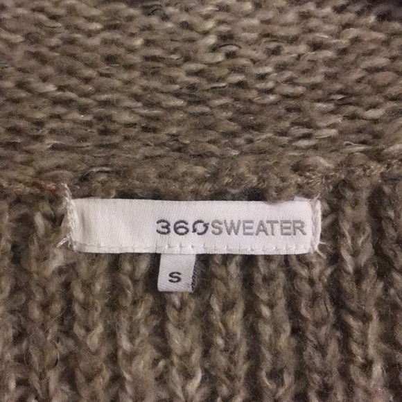 360 sweater - Picture 5 of 5